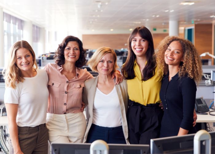 Women In Tech